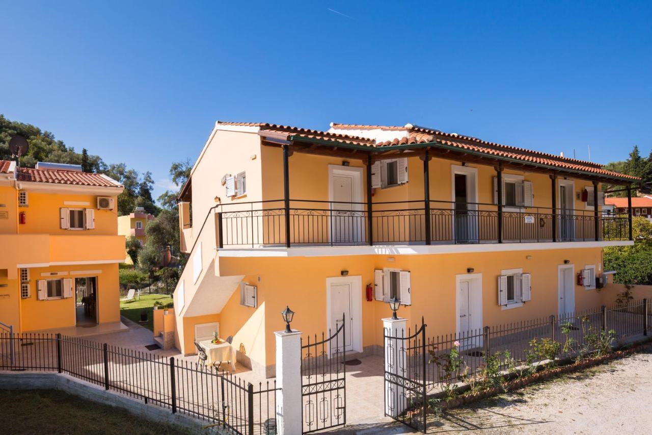 Odysseus Apartments By Hotelius Agios Gordios  Exterior photo
